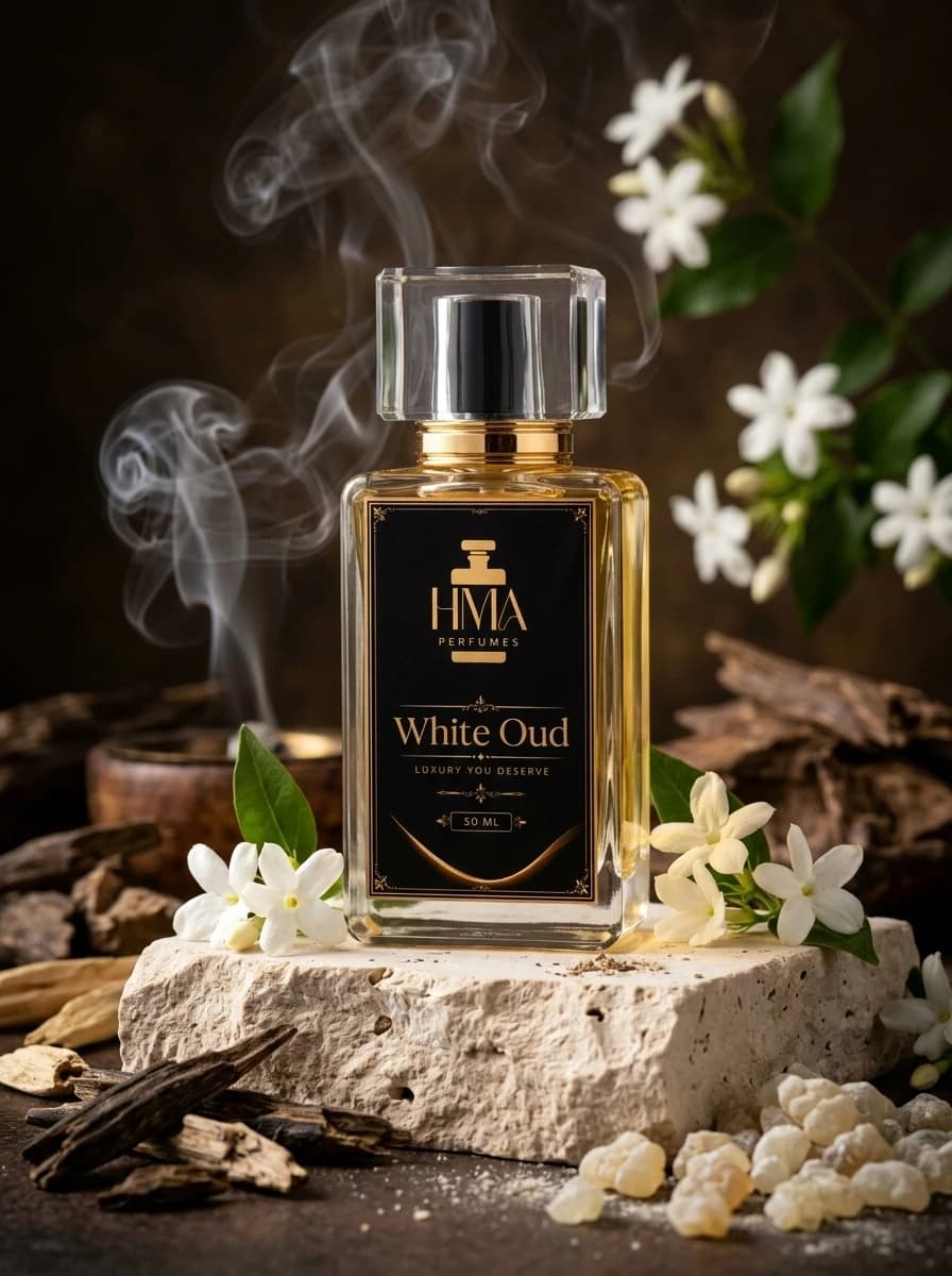 white oud